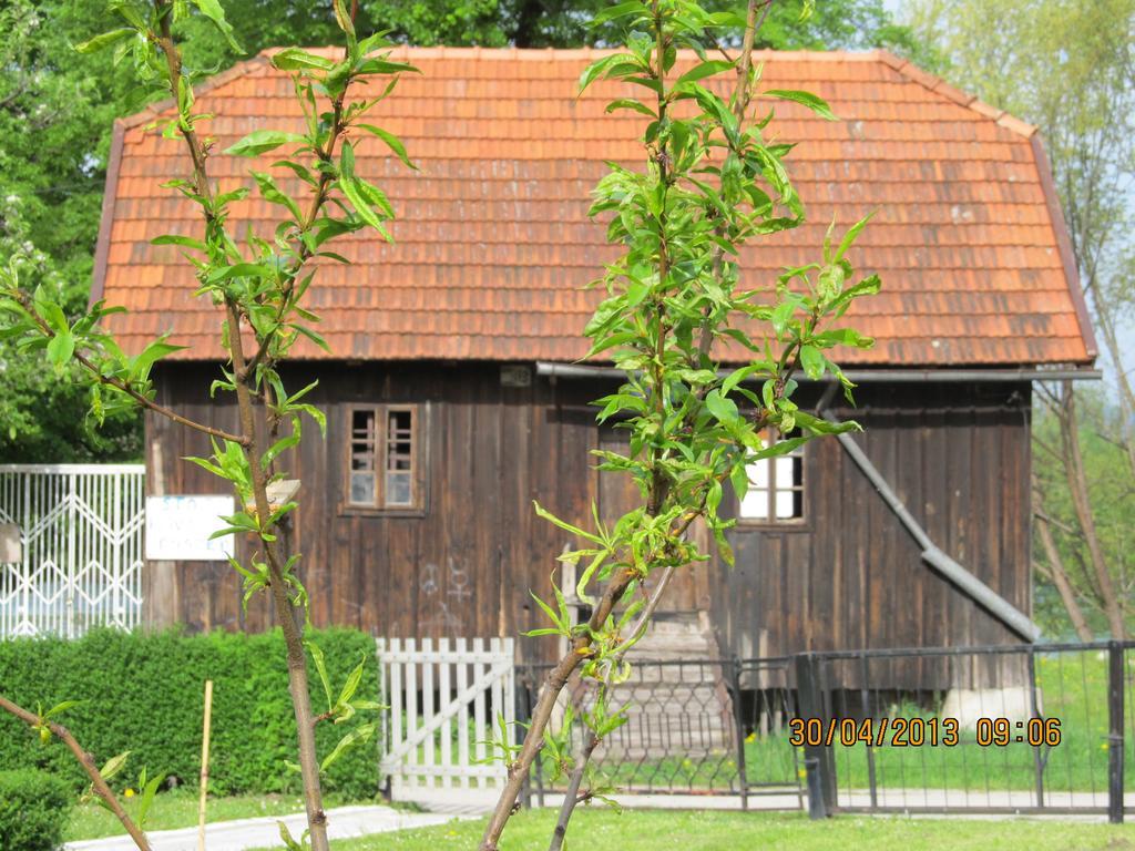 Holiday Home Old Mill Bihać Zewnętrze zdjęcie
