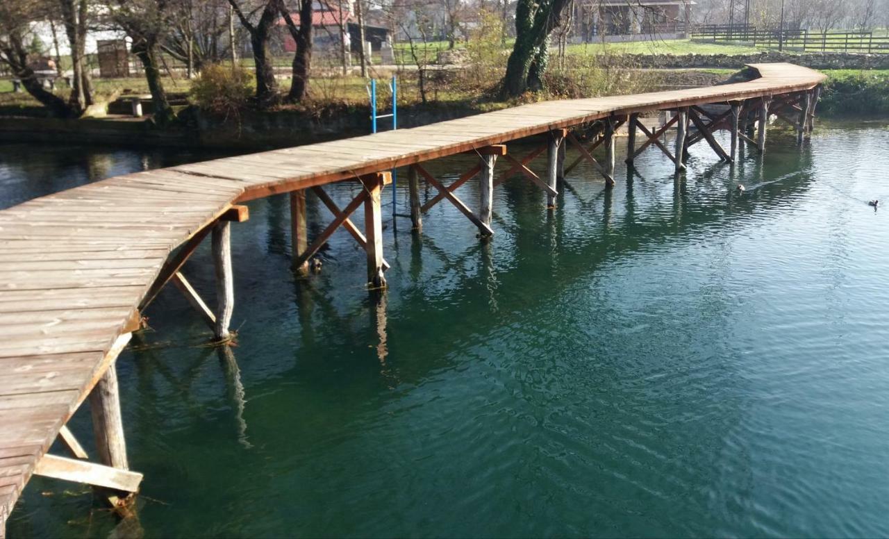 Holiday Home Old Mill Bihać Zewnętrze zdjęcie